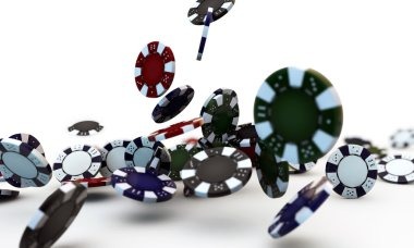 Golden Toad slot interface showing five reels and payline structure