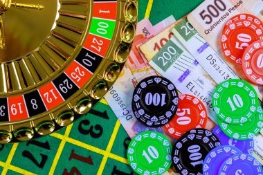 Money Train bonus round visual
